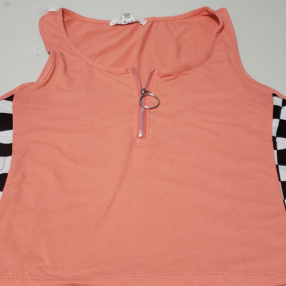 Eye candy Peach Medium